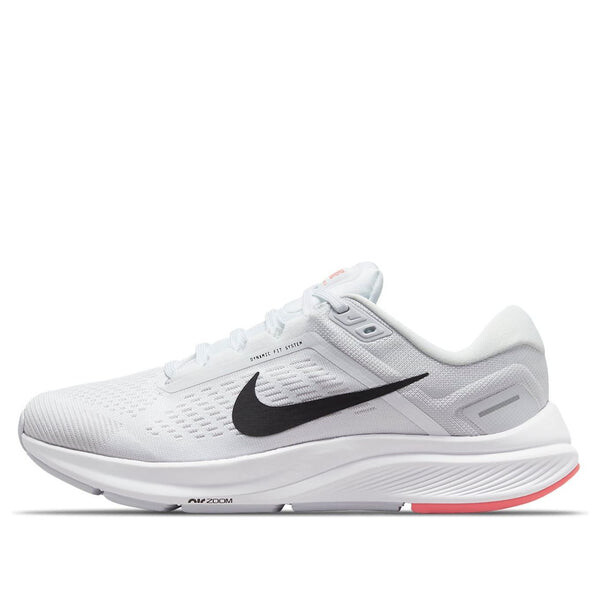 

Кроссовки air zoom structure 24 Nike, белый