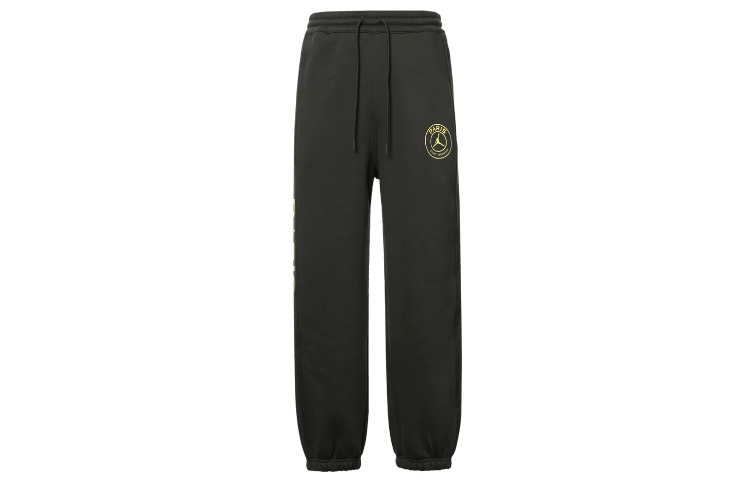 Jordan Брюки PSG SS24 вязаные мужские Sequoia Green