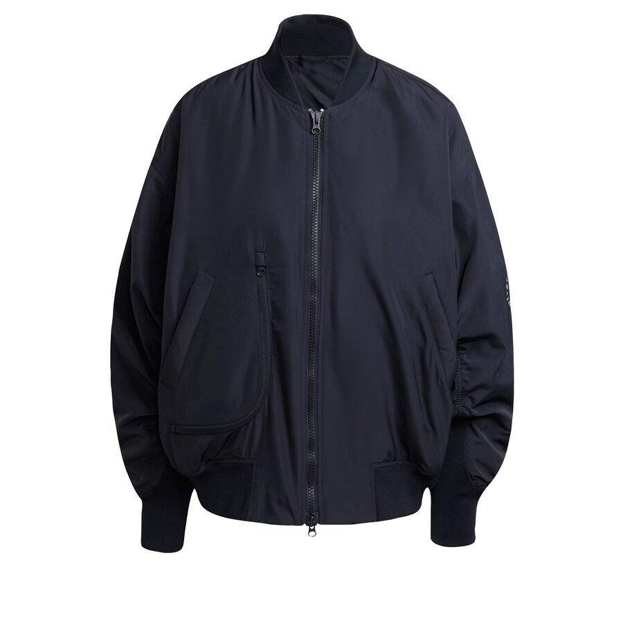 

Термо пуховик ADIDAS BY STELLA MCCARTNEY Outdoor Jacket True Nature, черный