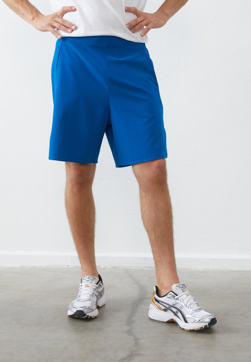 

Спортивные шорты Pier One Sport, синий