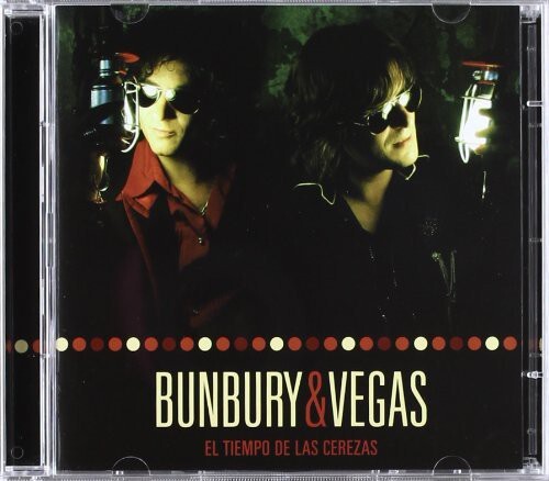 

CD диск BUNBURY: El Tiempo de Las Cerezas