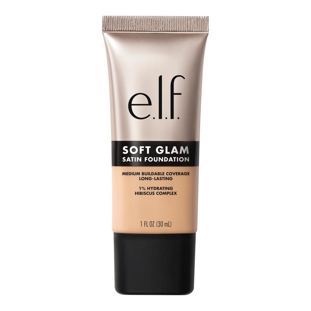 

Тональный крем для лица soft glam satin Elf Cosmetics, 21 - light neutral, объем 30 мл