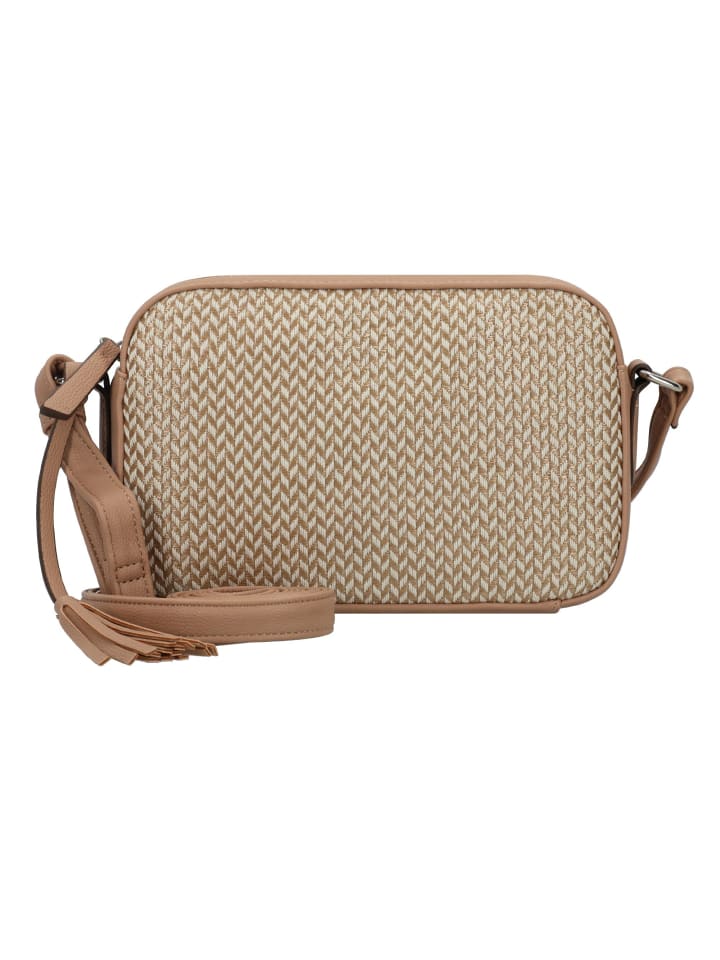 

Наплечная сумка Gabor, цвет mixed beige