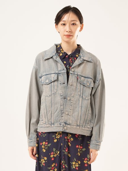 Куртка дальнобойщика 90-х Levi's, Greys