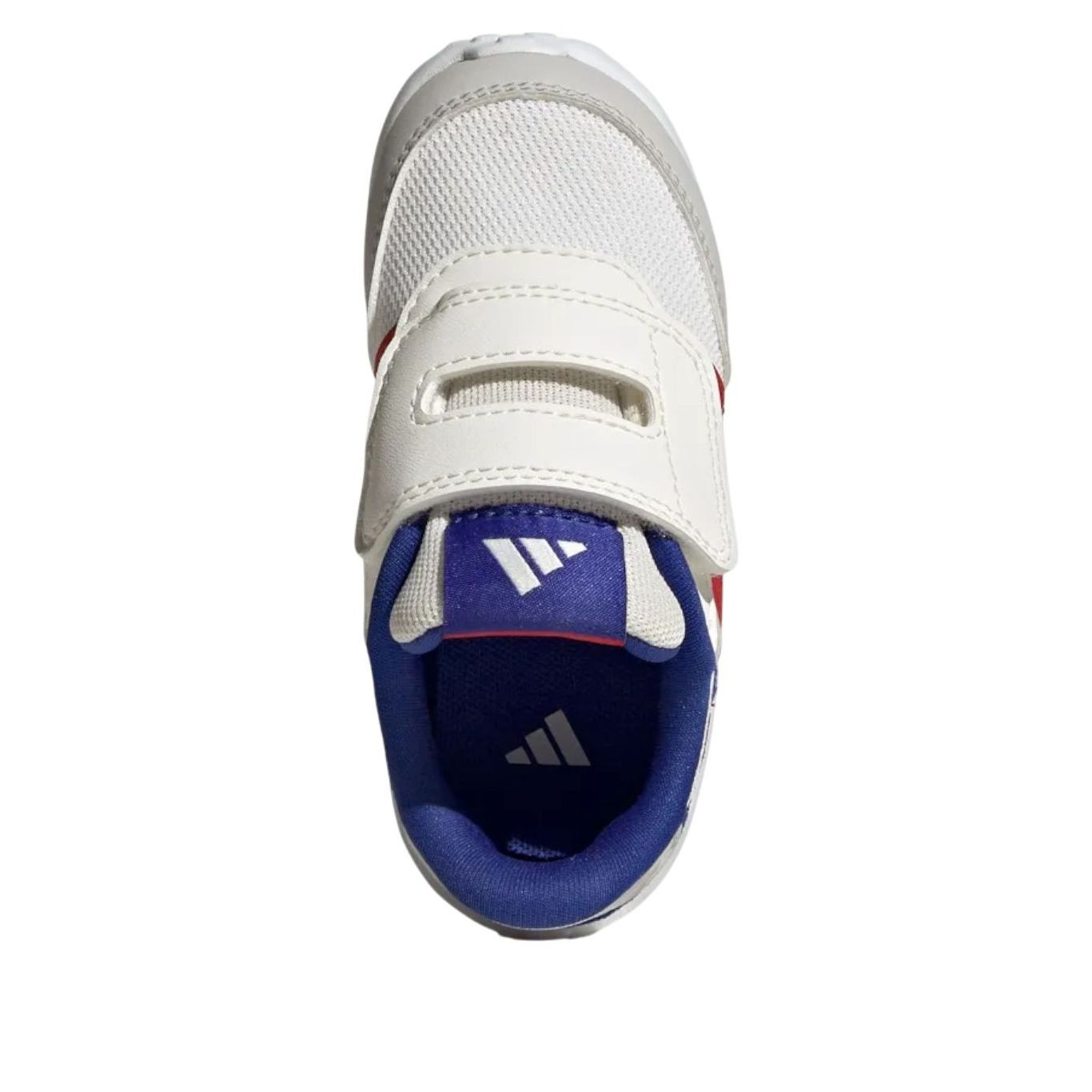 (TD) Adidas Run 70s AC I 'White Collegiate Red Blue' — фото 2