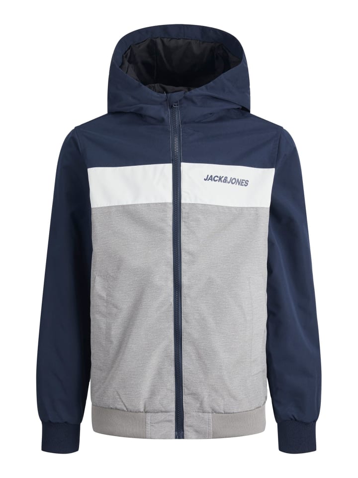 

Куртка JACK & JONES Junior, темно-синий
