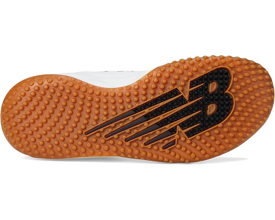 Кроссовки New Balance Fresh Foam 3000v7 Turf-Trainer, белый/черный — фото 3