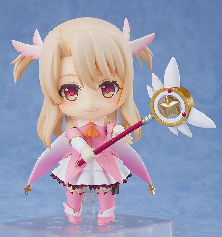 

Виниловая фигурка Fate/Kaleid Liner Prisma - Illyasviel von Einzbern Nendoroid