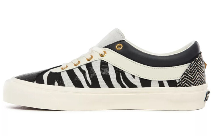 

Кроссовки Vans Bender Bold Ni Black/White