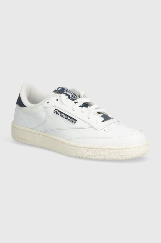

Кроссовки Club C 85 Reebok Classic, белый