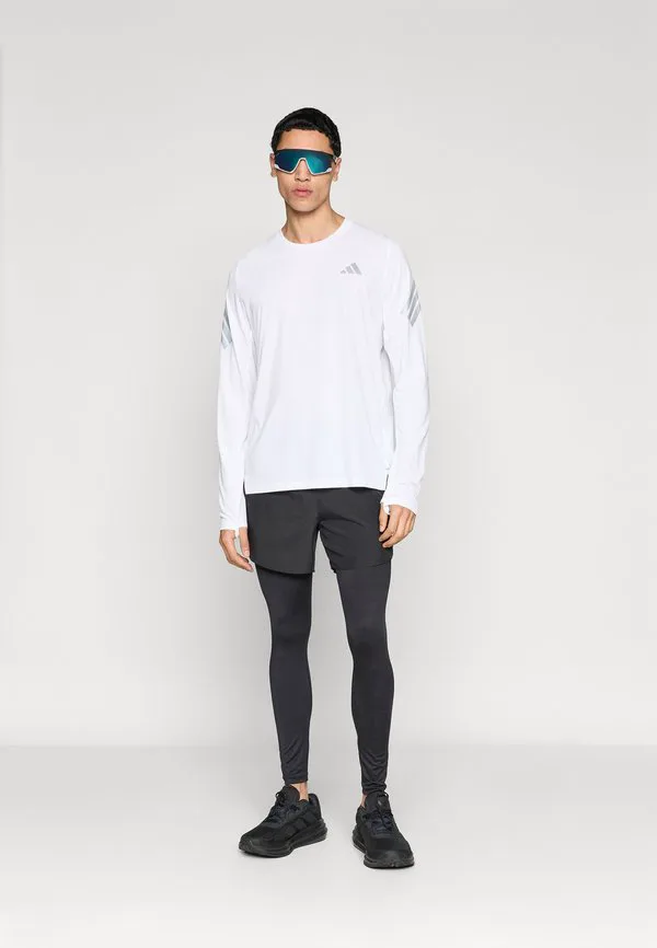 Футболка с длинными рукавами adi365 Adidas Performance, White — фото 2
