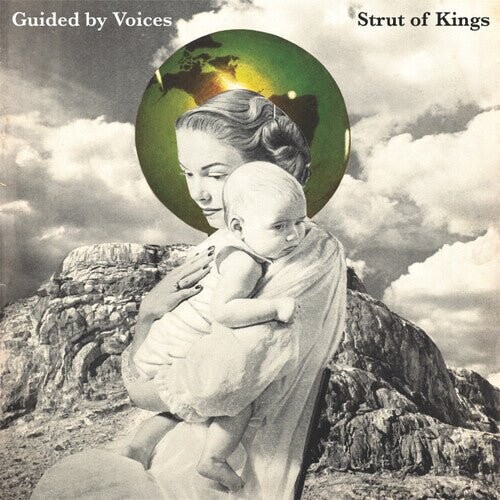 

Виниловая пластинка Guided By Voices - Strut Of Kings