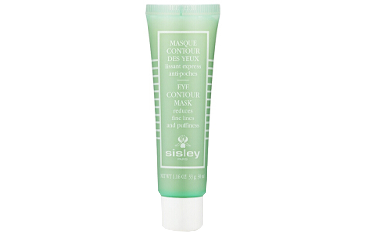 Sisley XISILI Маленькая зеленая тюбик-маска для глаз подтягивающая, увлажняющая, восстанавливающая 30 мл — фото 4