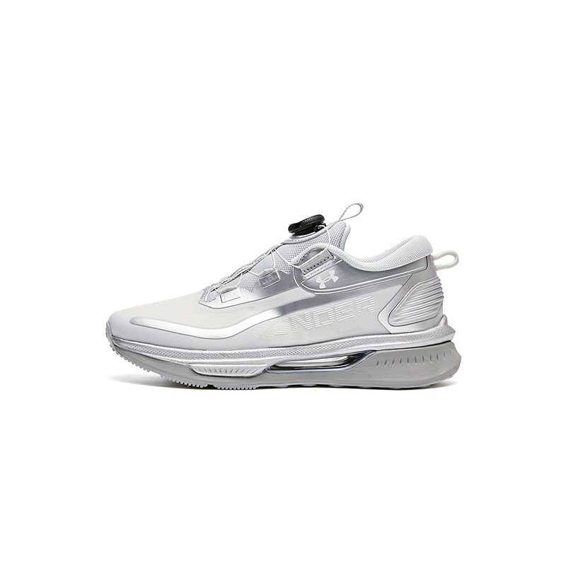 

Беговые кроссовки для школьников Running Collection Under Armour, серебряный