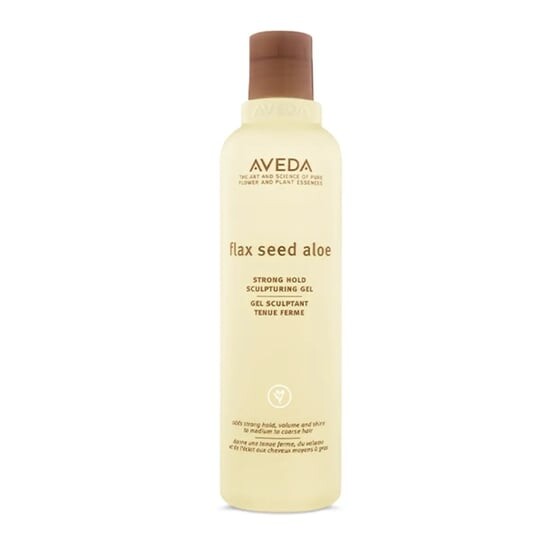 

Гель для перманентной укладки волос, 250 мл Aveda, Flax Seed Aloe Strong Hold Sculpturing Gel