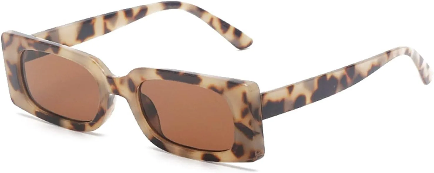 

Солнцезащитные очки 2026 года для активного отдыха, для мужчин и женщин, декоративные очки для пляжной и уличной фотосъемки (Цвет: I, Размер: Средний) MTZJH, C