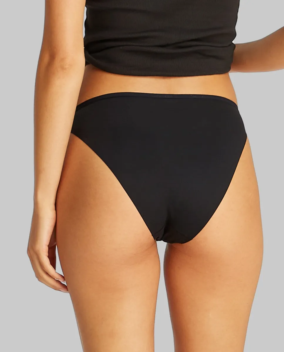Классические трусы PERFECTLY FIT Calvin Klein, черный — фото 2