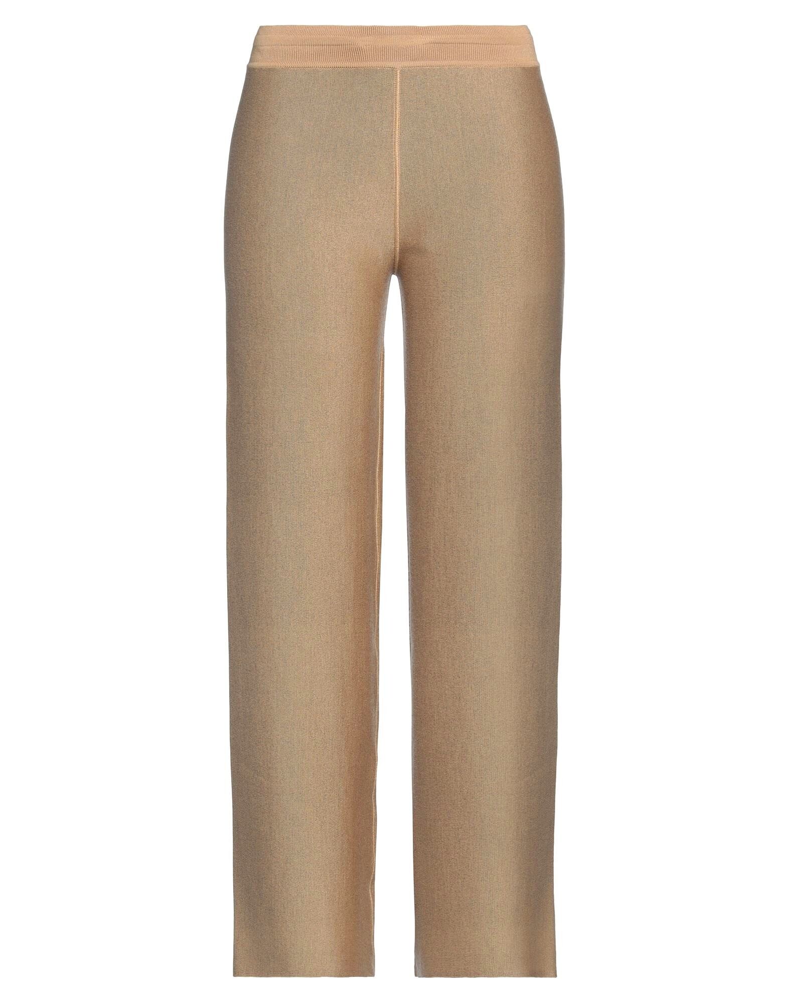 

Брюки Maison Ullens, песочный