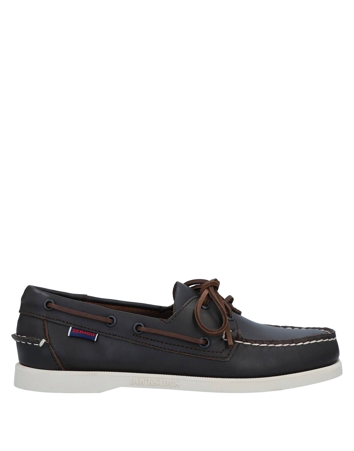 

Лоферы Sebago Docksides, темно-коричневый