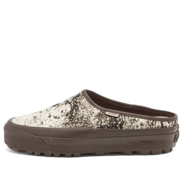 

Кроссовки Lx mule style 17 Vans, коричневый