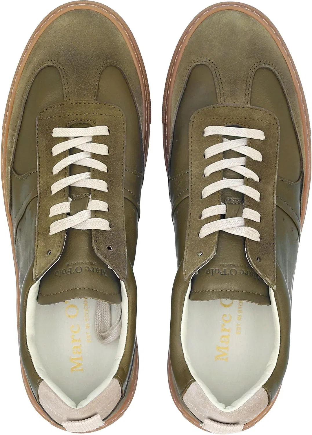 Мужские кроссовки Marc O'Polo Mod. Jörg 1A, Select Colour — фото 4