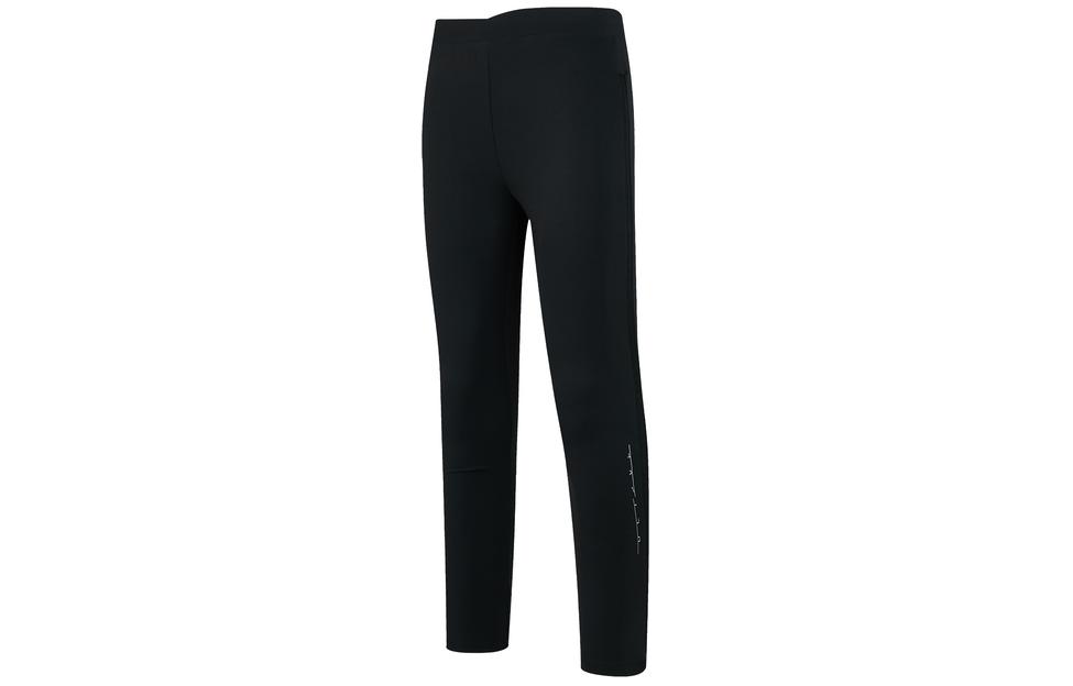 

Женские повседневные брюки черные RAPIDO