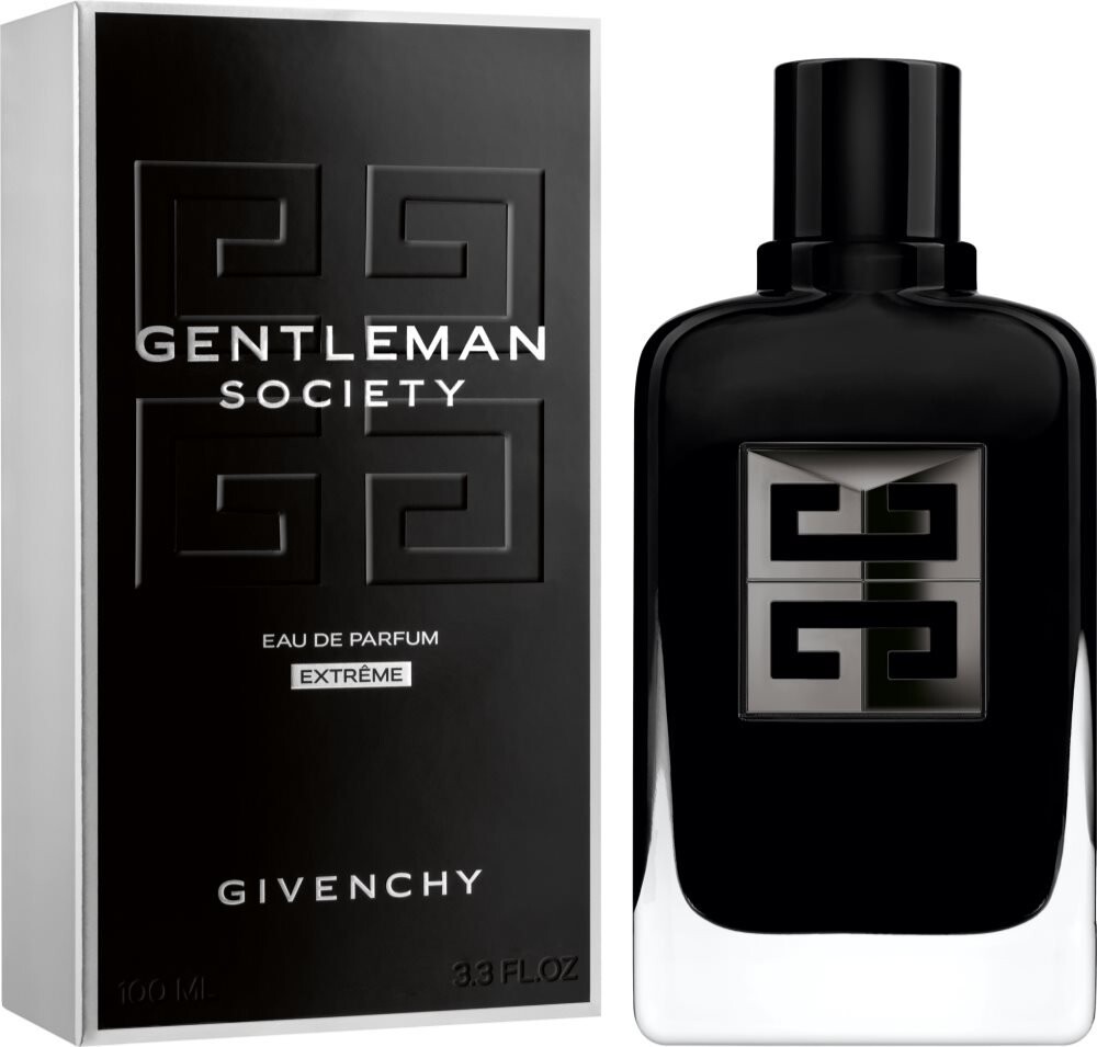 

Живанши, Gentleman Society Extreme, парфюмированная вода, 100 мл Givenchy