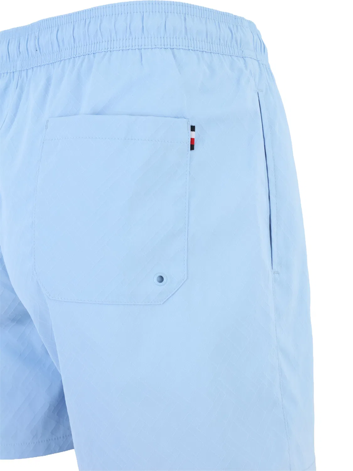 Пляжные шорты Tommy Hilfiger Underwear, Sky Blue — фото 3
