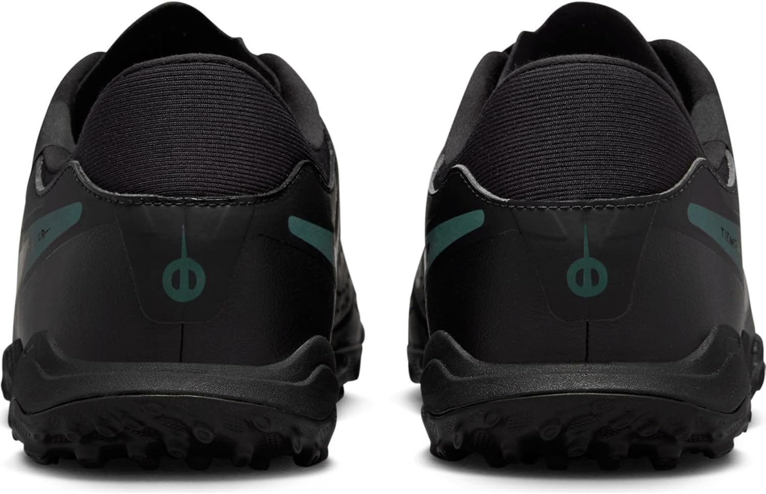 Мужские кроссовки Nike Tiempo Legend 10 Academy TF, черный — фото 3