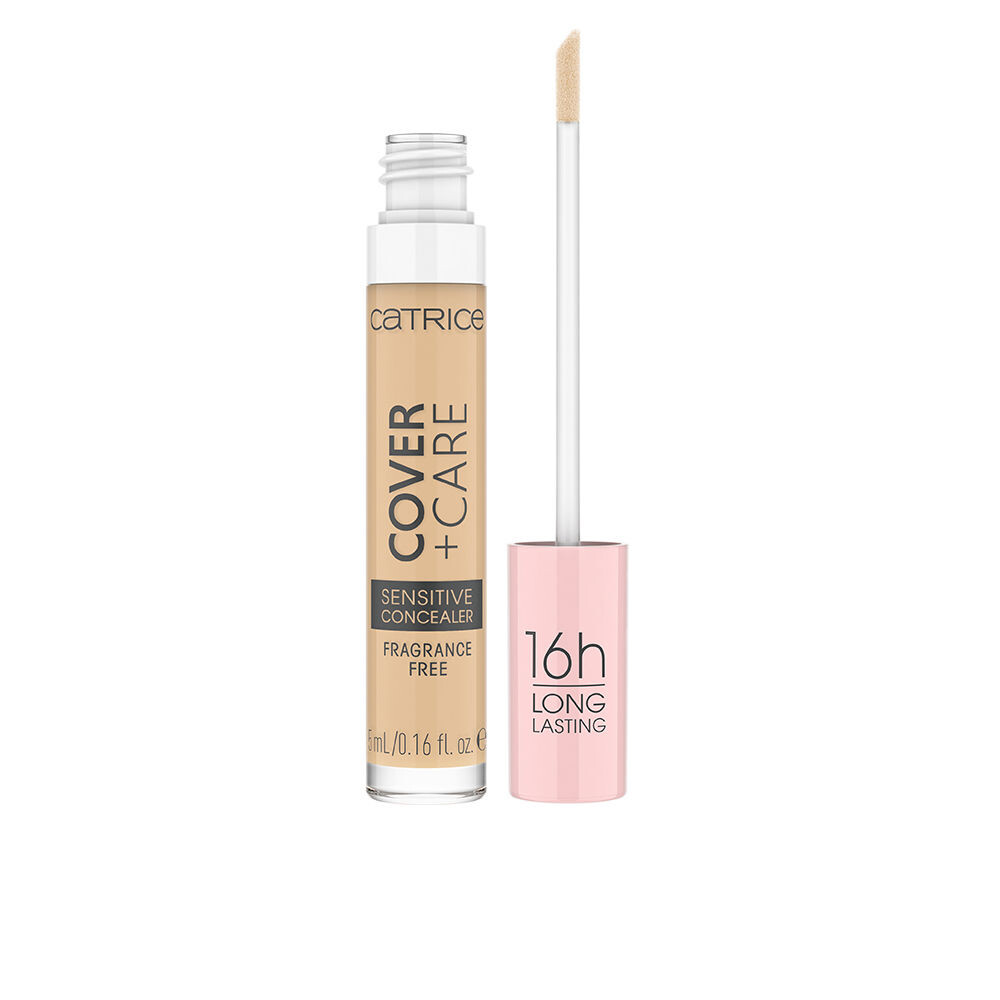 

Консиллер макияжа Cover +care sensitive concealer Catrice, 5 мл, 008W