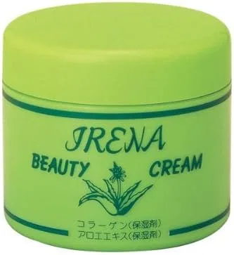 Крем для лица Otsuka Cosmetics — Дневной с алоэ и коллагеном, 215 г