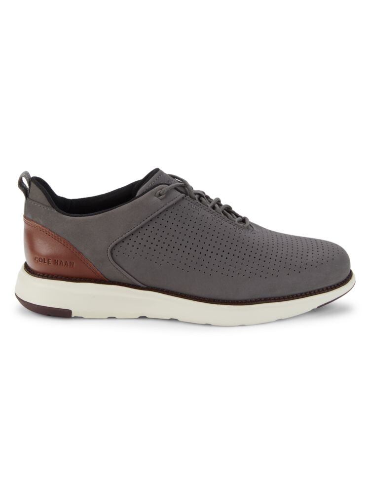

Кожаные кроссовки Grand Atlantic Cole Haan, цвет Tornado