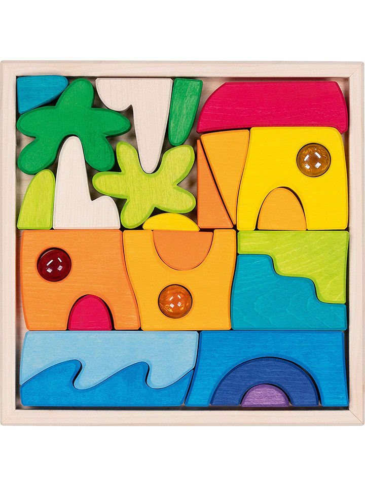 

Пейзажный пазл «Гонолулу» - для детей от 3 лет и старше