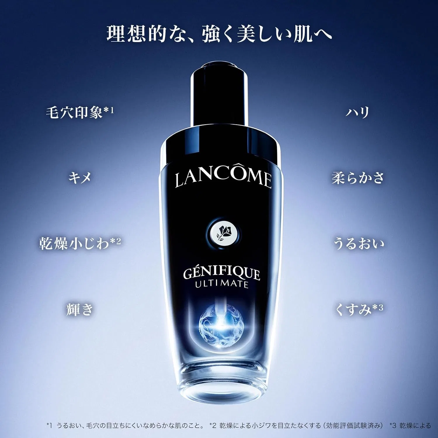 Сыворотка Lancôme — Genifique Ultime Serum Refill, 50 мл — фото 2
