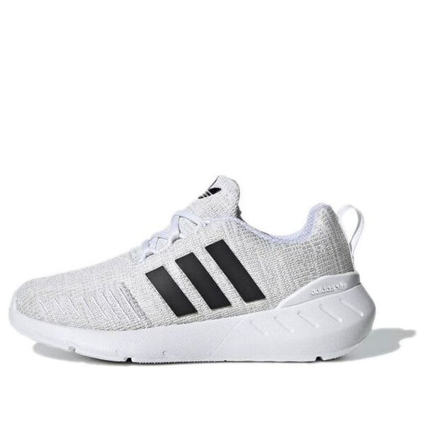 

Кроссовки оригинальные swift run 22 Adidas, белый
