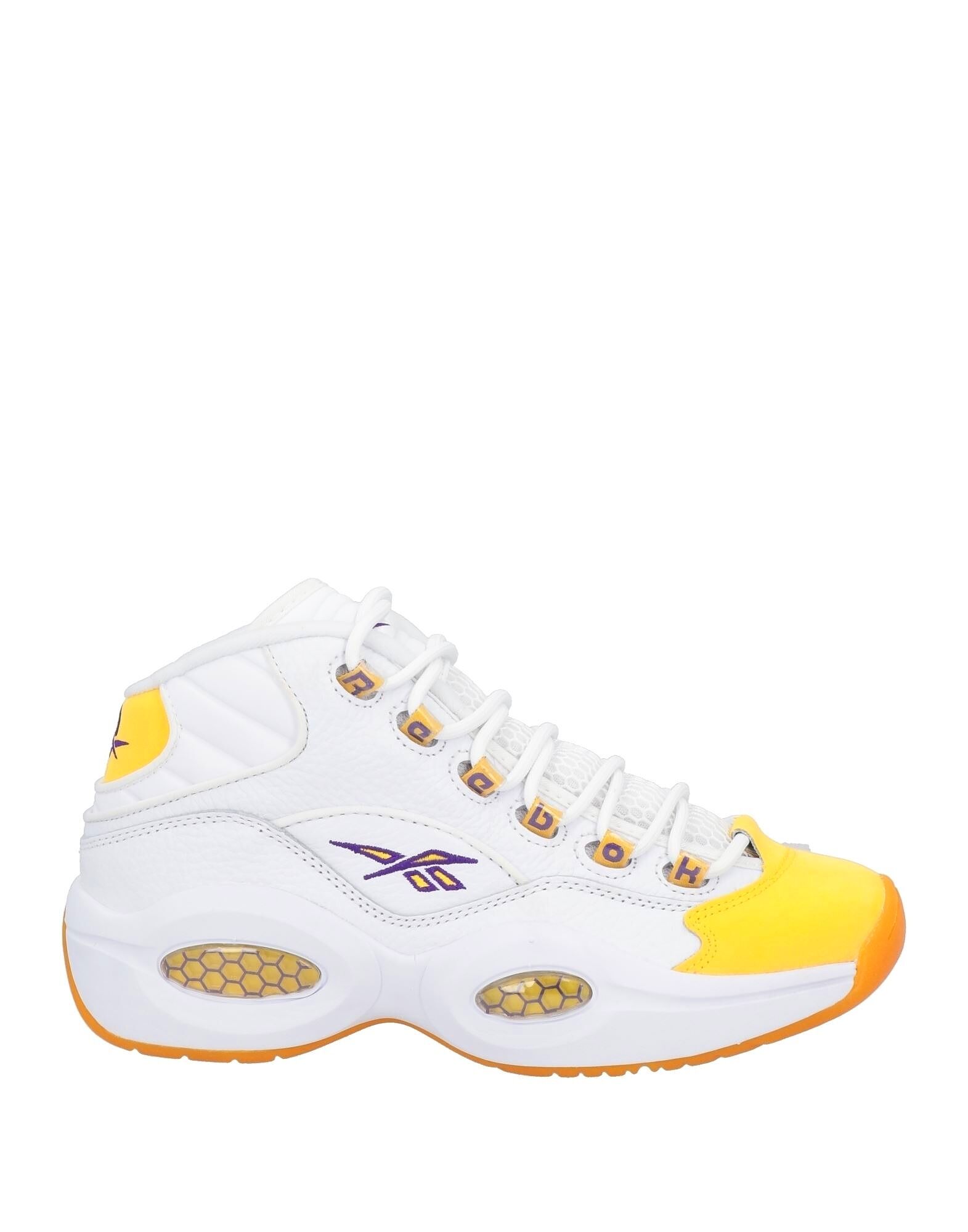 

Кроссовки Reebok, белый