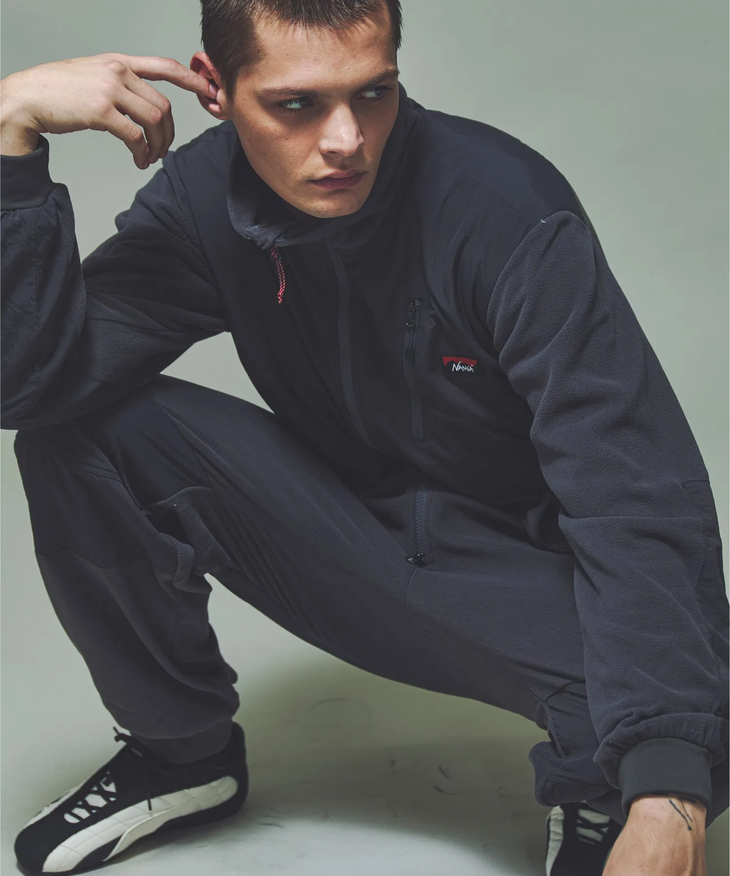【PUMA】Speedcat PLUS / Кроссовки Speedcat Plus / Коричневые / Черные — фото 3