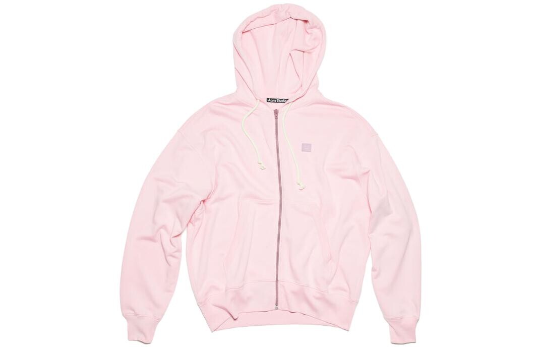 

Куртка серии Emotion унисекс светло-розовый Acne Studios, светло-розовый