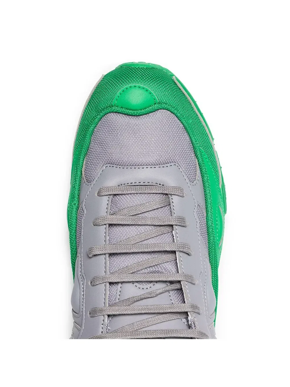 Кроссовки 'Ozweego' adidas, серый — фото 4