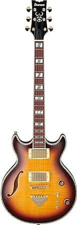 

Электрогитара Ibanez AR520HFM Electric Guitar Violin Sunburst