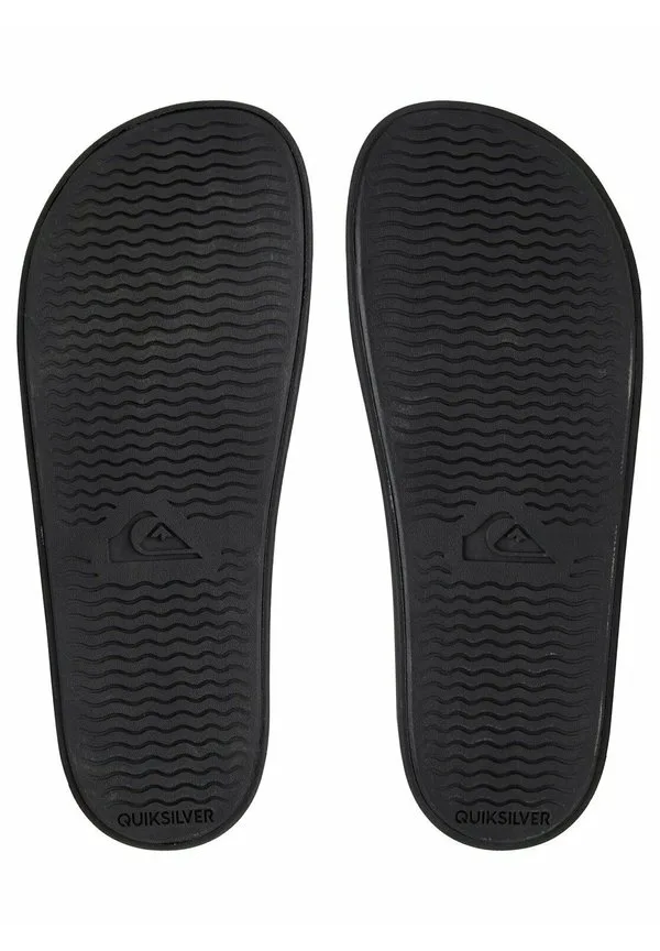 Мюли риви с регулируемой посадкой Quiksilver, Black/Grey/Black — фото 4