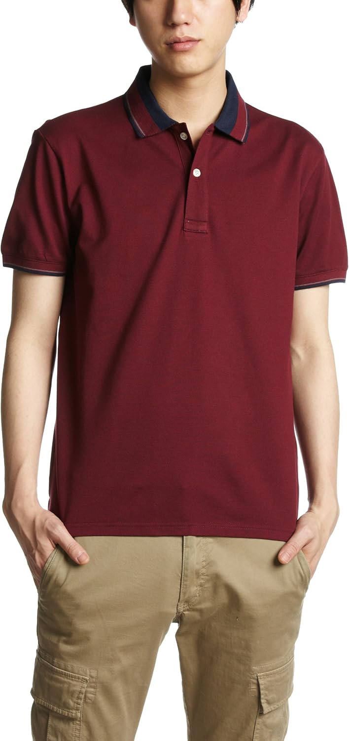 

Поло Urban Research UR 40/2 Pique Line