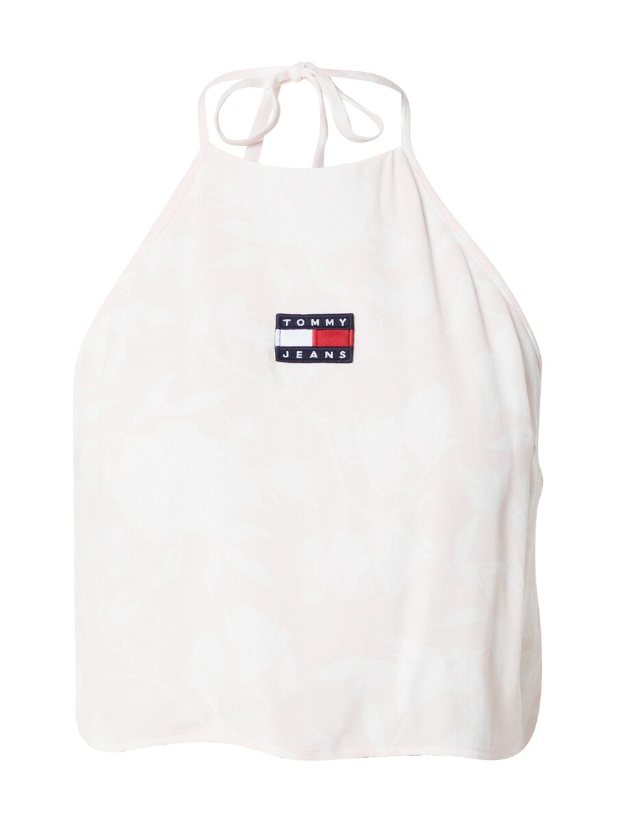 

Топ Tommy Jeans, цвет Powder