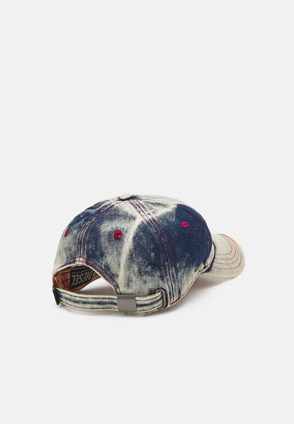 

Бейсболка SEYMON UNISEX Diesel, синий деним
