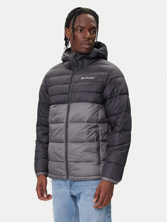 

Зимняя куртка regular fit Buck Butte II 2086882 Columbia, серый