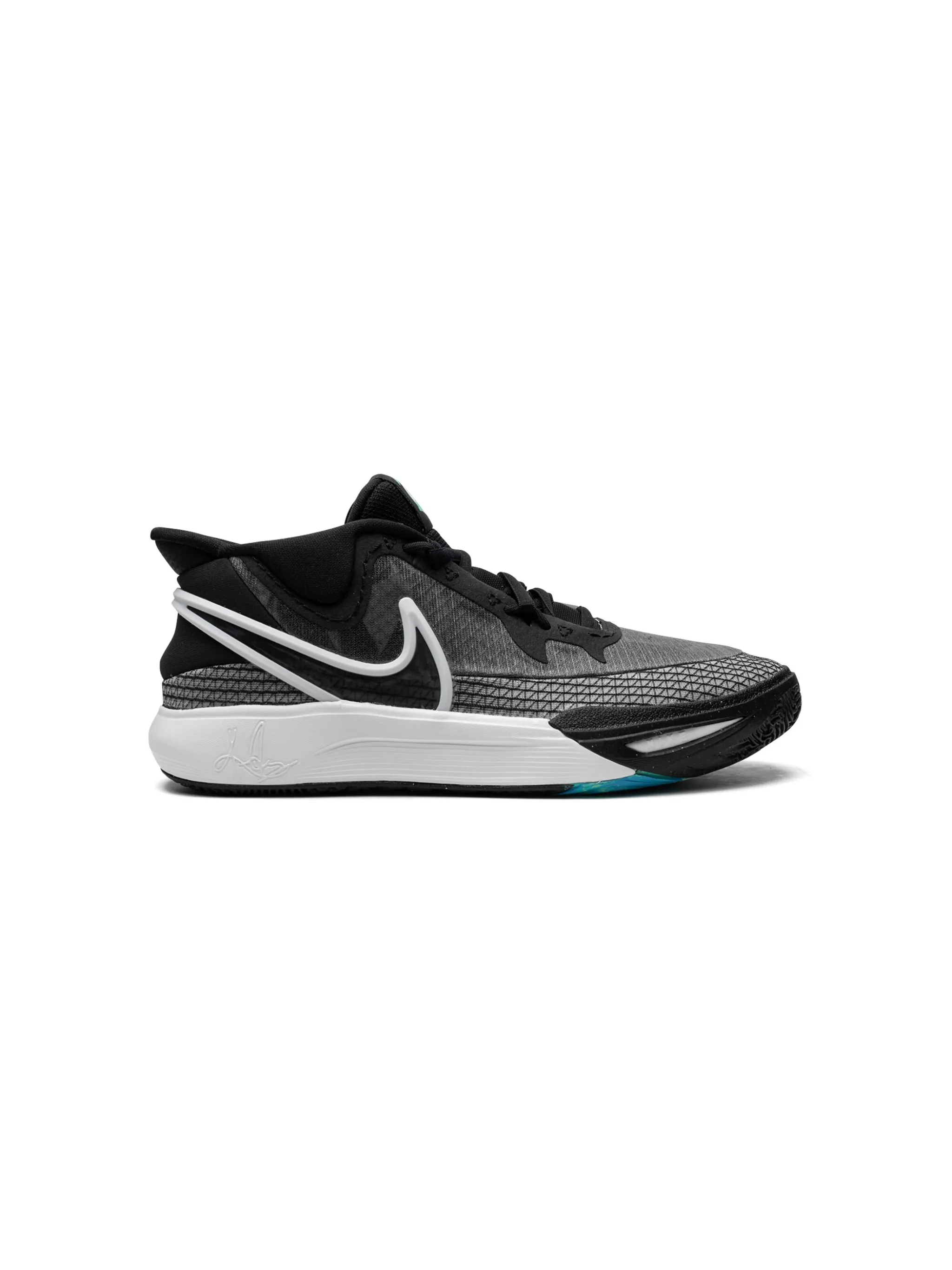 Кроссовки Kyrie 8 Nike Kids, черный — фото 2