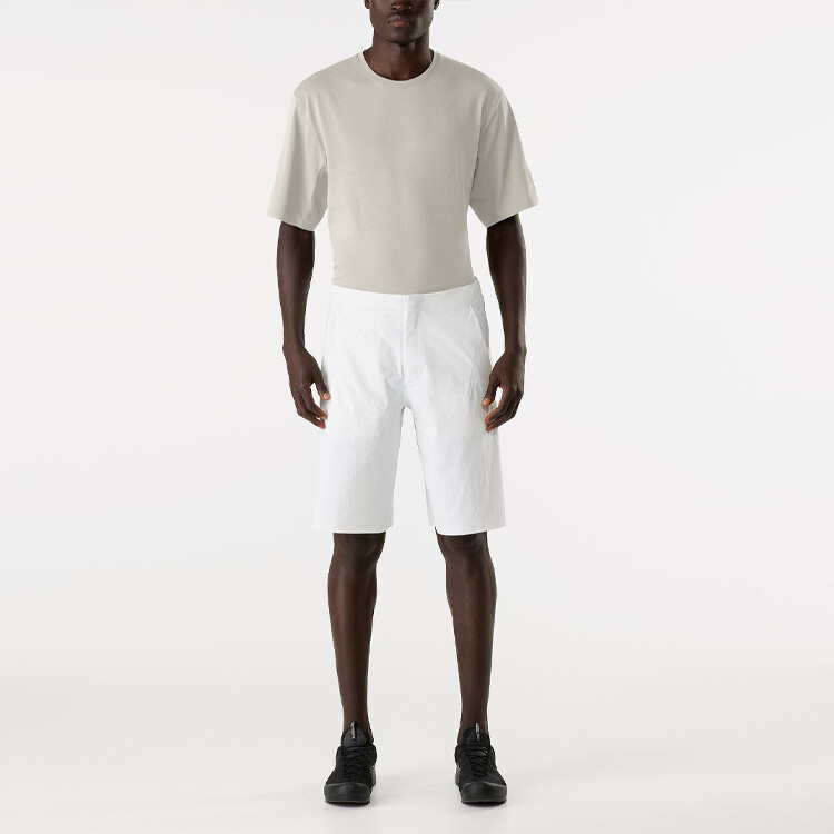 

Arcteryx Мужские повседневные шорты, цвет Black