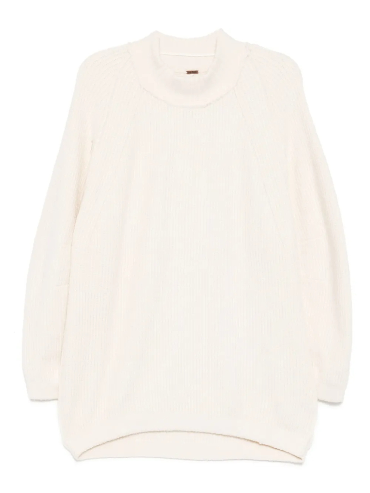 

Free People свитер Sunbeam, нейтральный