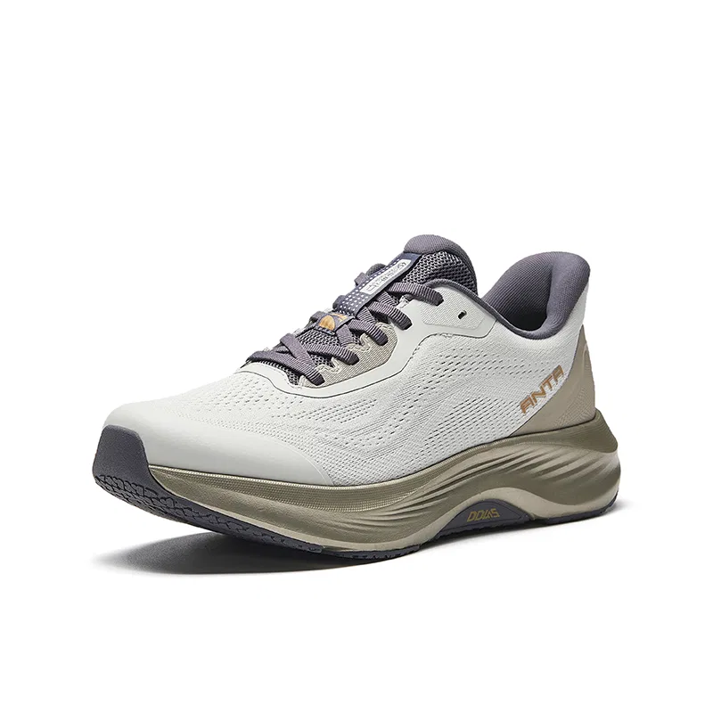 Кроссовки для тренировок ANTA Digital Dusty Gray/Cyan Smoke Gray — фото 3