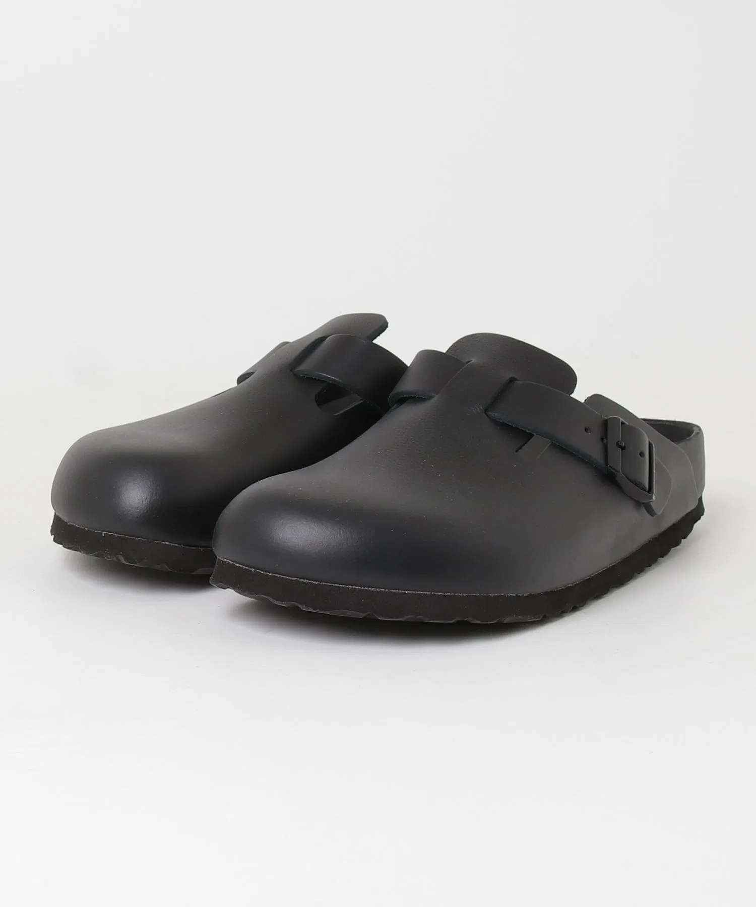 Мужские клоги Birkenstock Boston EXQ LENA